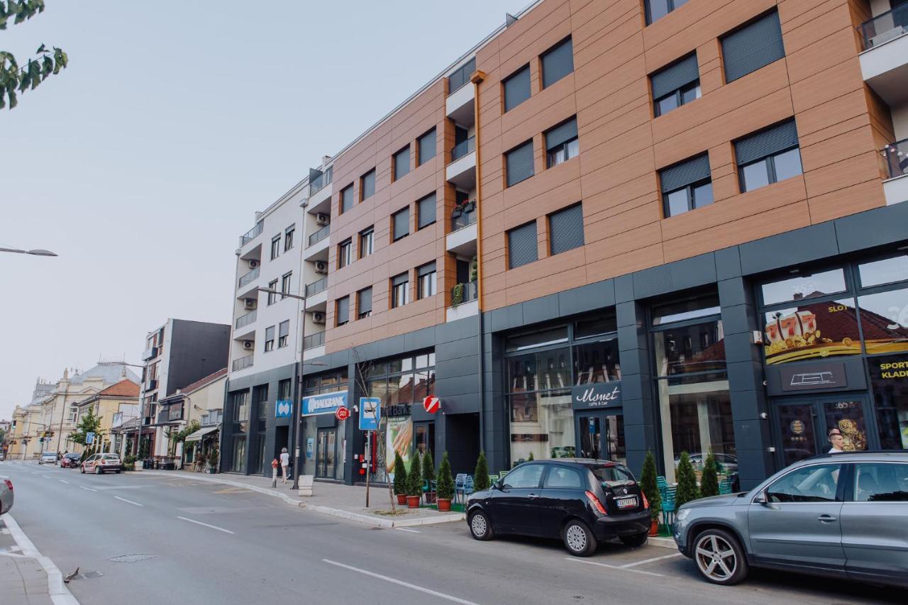 Sunshine Apartments - Valjevo Exterior photo