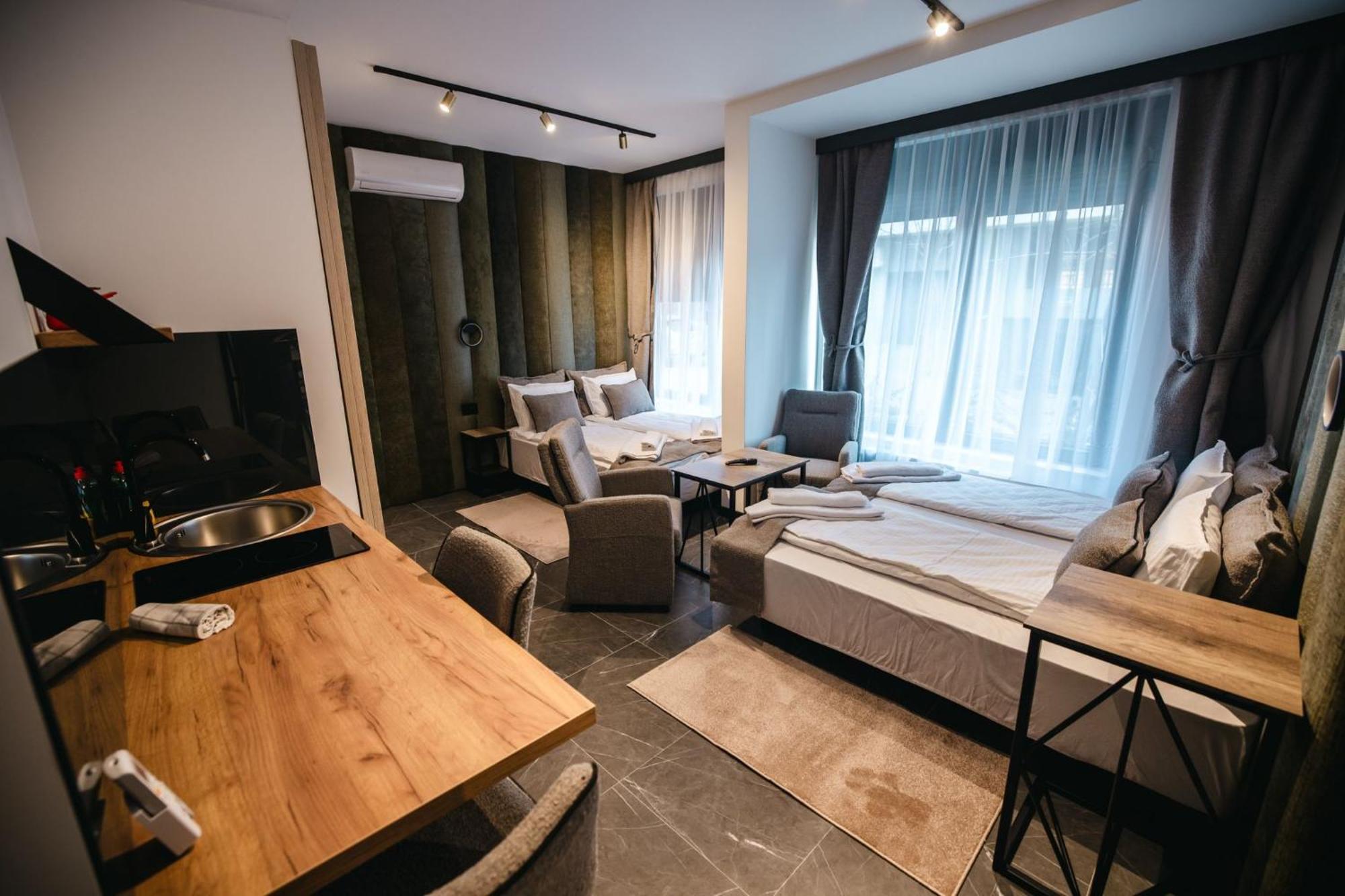 Sunshine Apartments - Valjevo Exterior photo