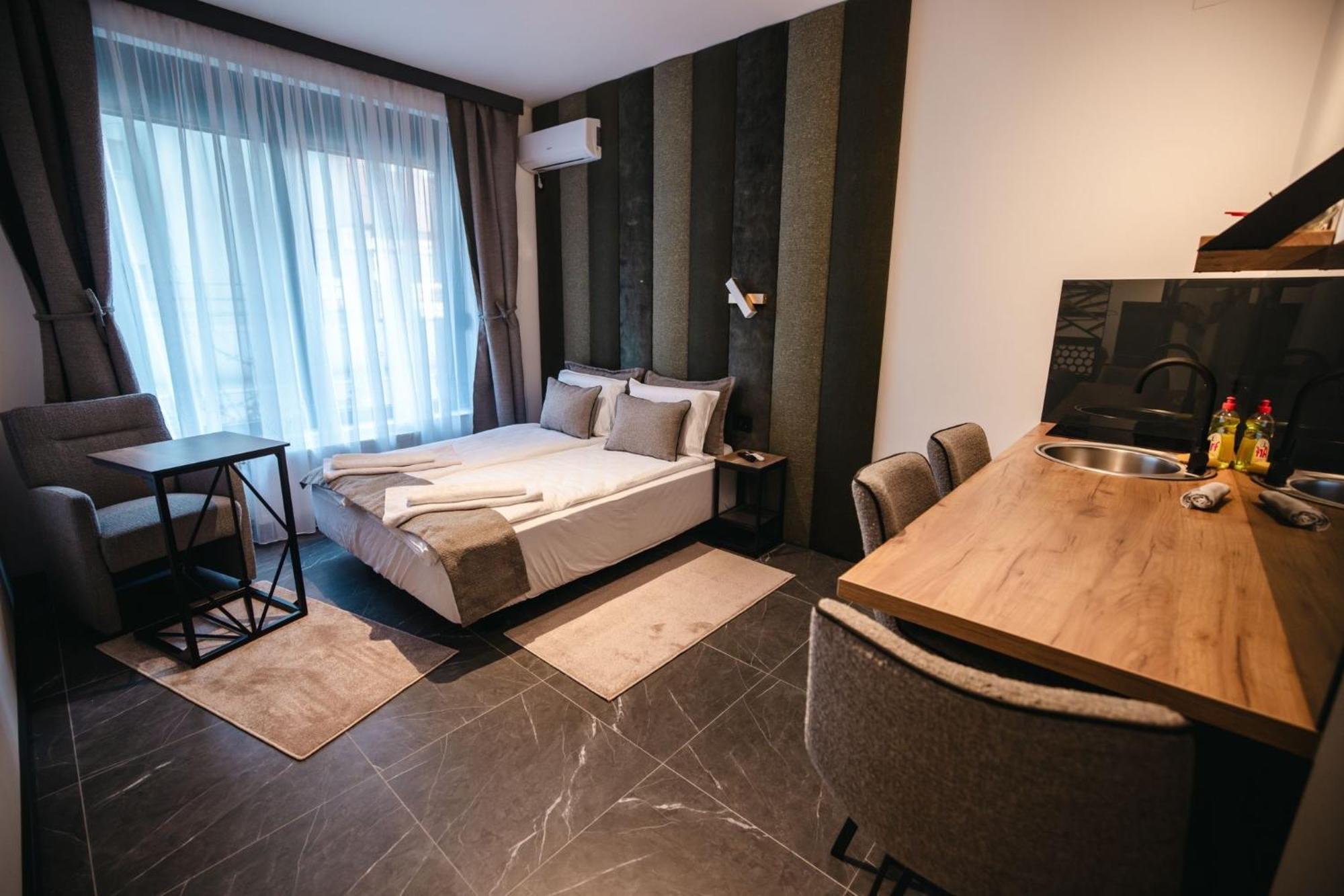 Sunshine Apartments - Valjevo Exterior photo